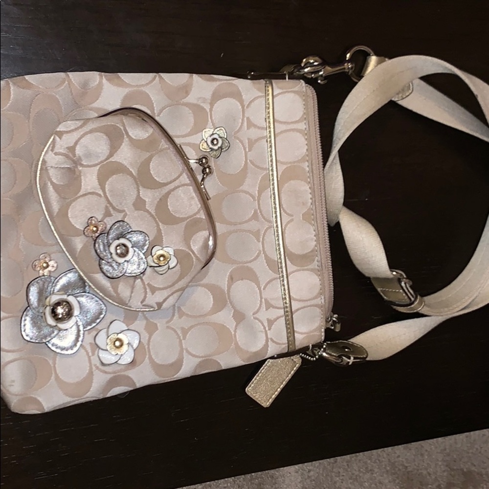 Coach cross body